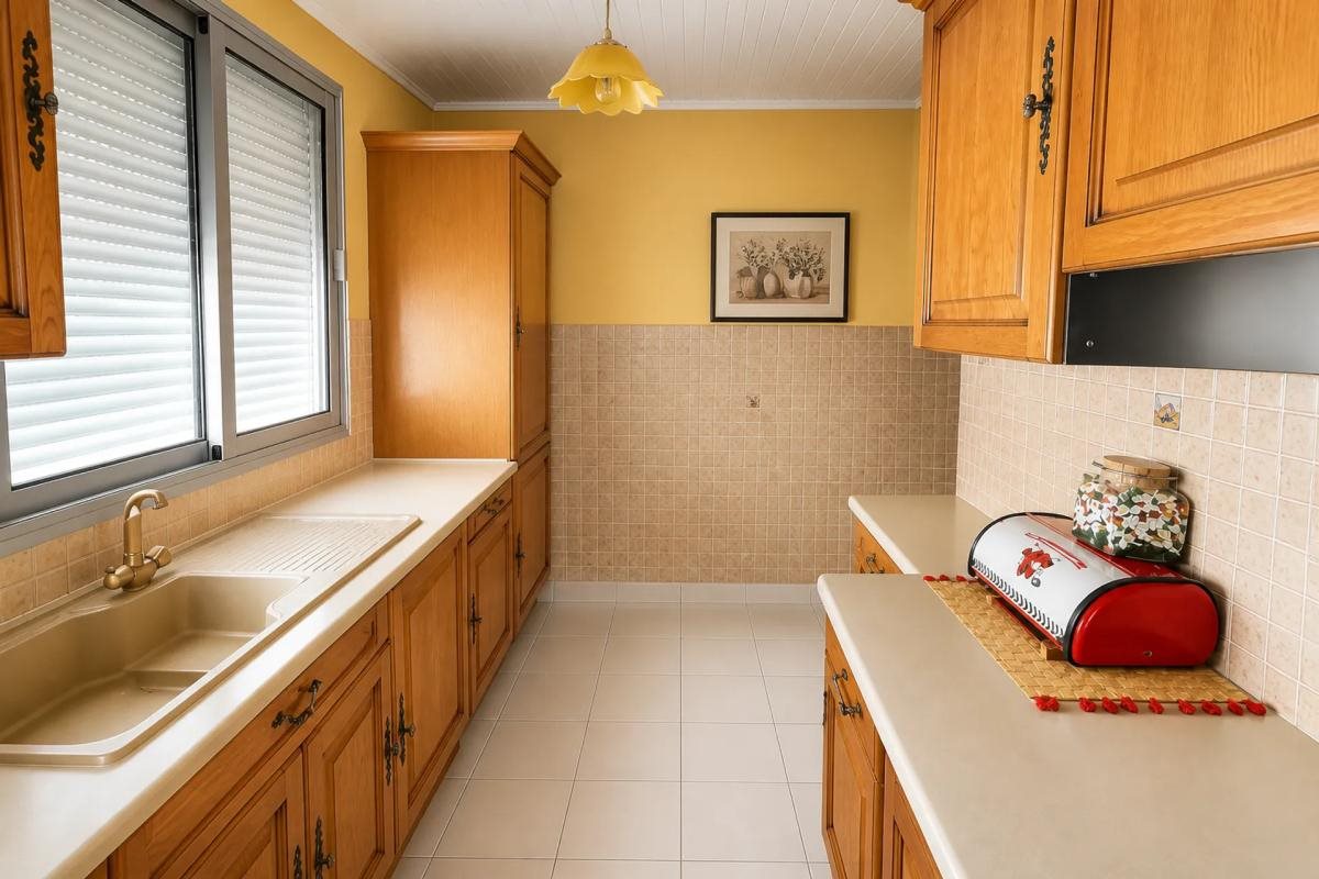 Appartement à vendre, 60m², Sète