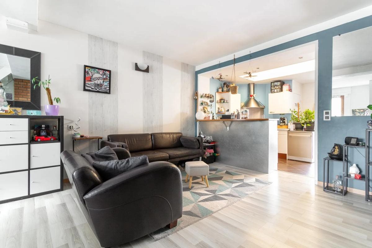 Maison à vendre, 120m², Marquette-lez-Lille