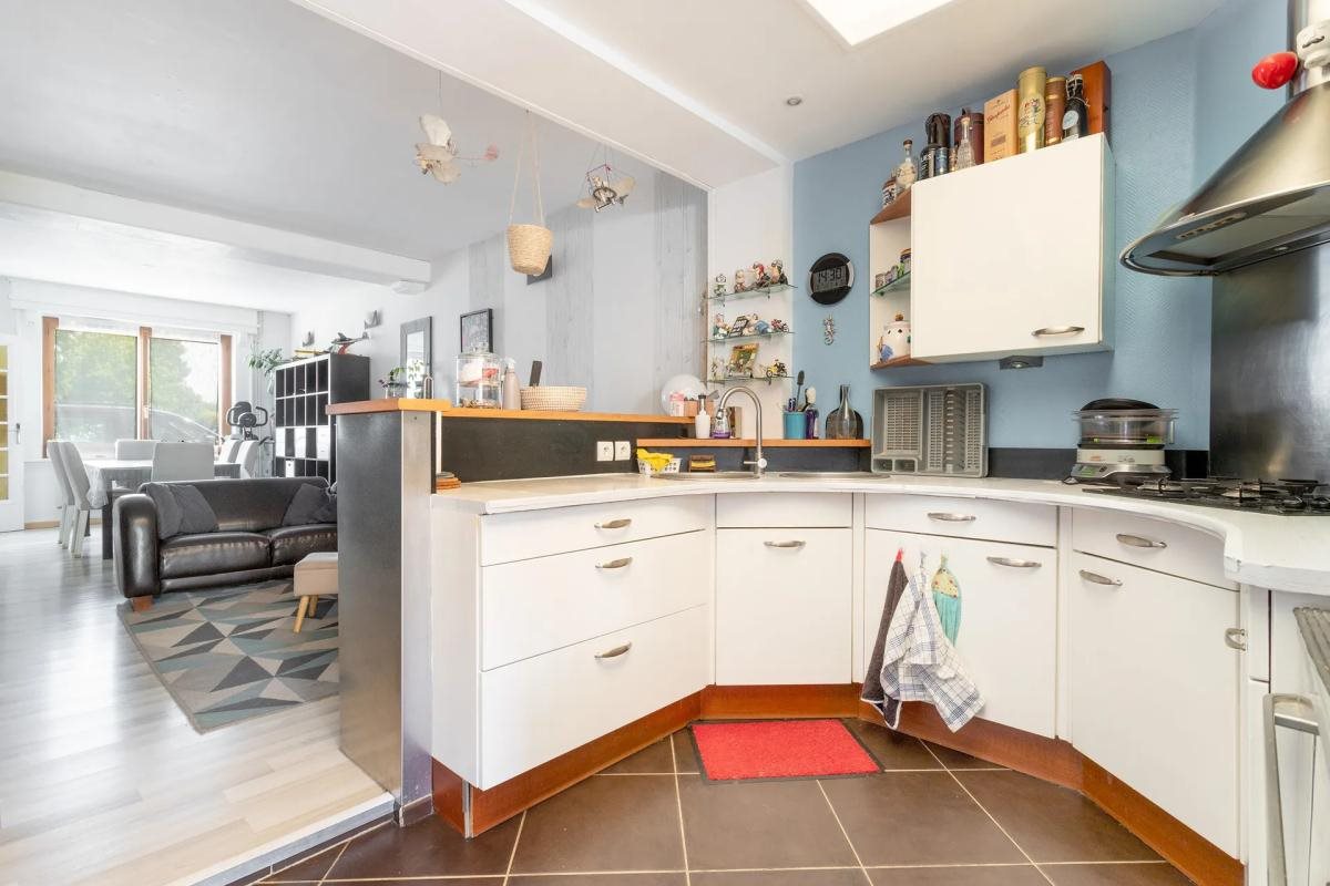 Maison à vendre, 120m², Marquette-lez-Lille