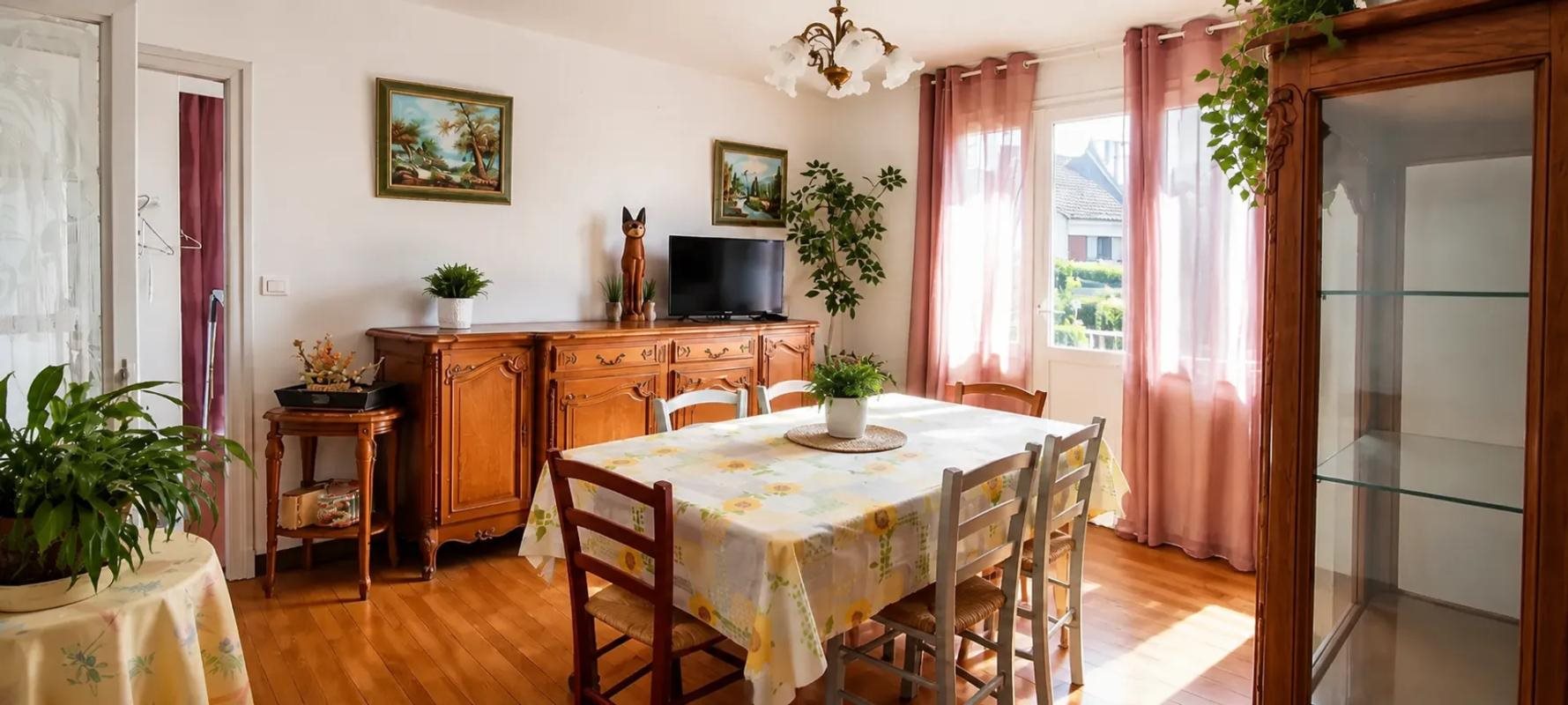 Appartement à vendre, 70m², Villers-Cotterêts