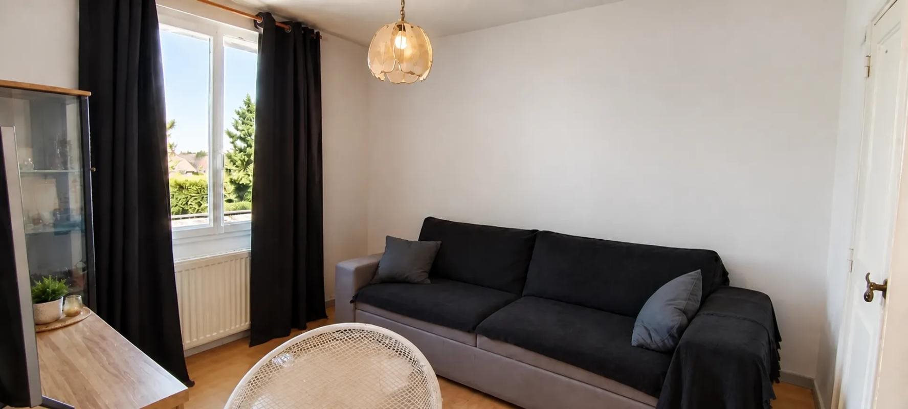 Appartement à vendre, 70m², Villers-Cotterêts