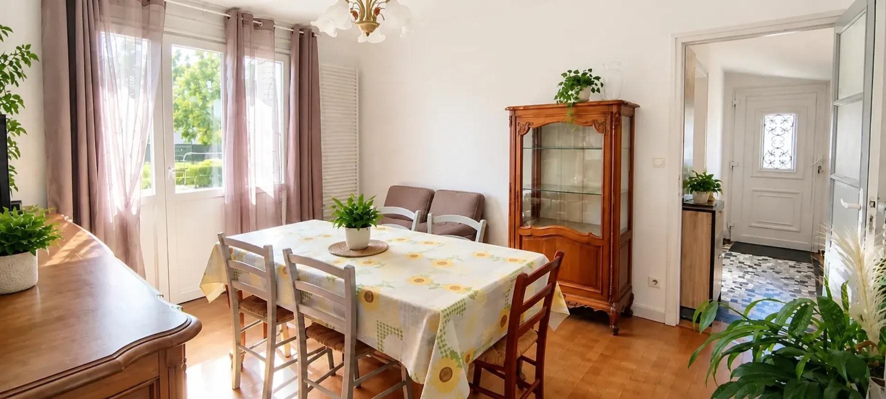 Appartement à vendre, 70m², Villers-Cotterêts