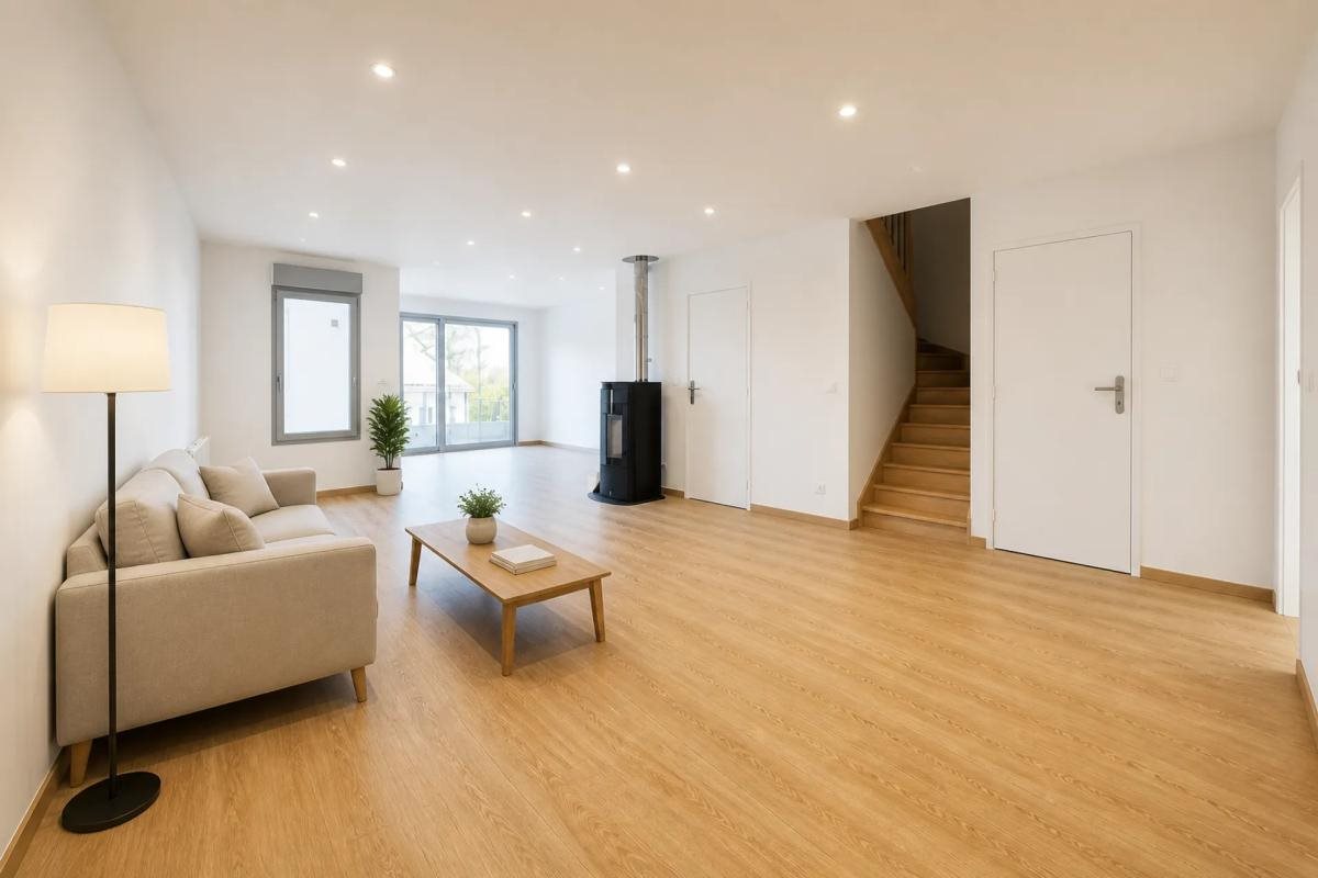 Maison à vendre, 140m², Bois-le-Roi