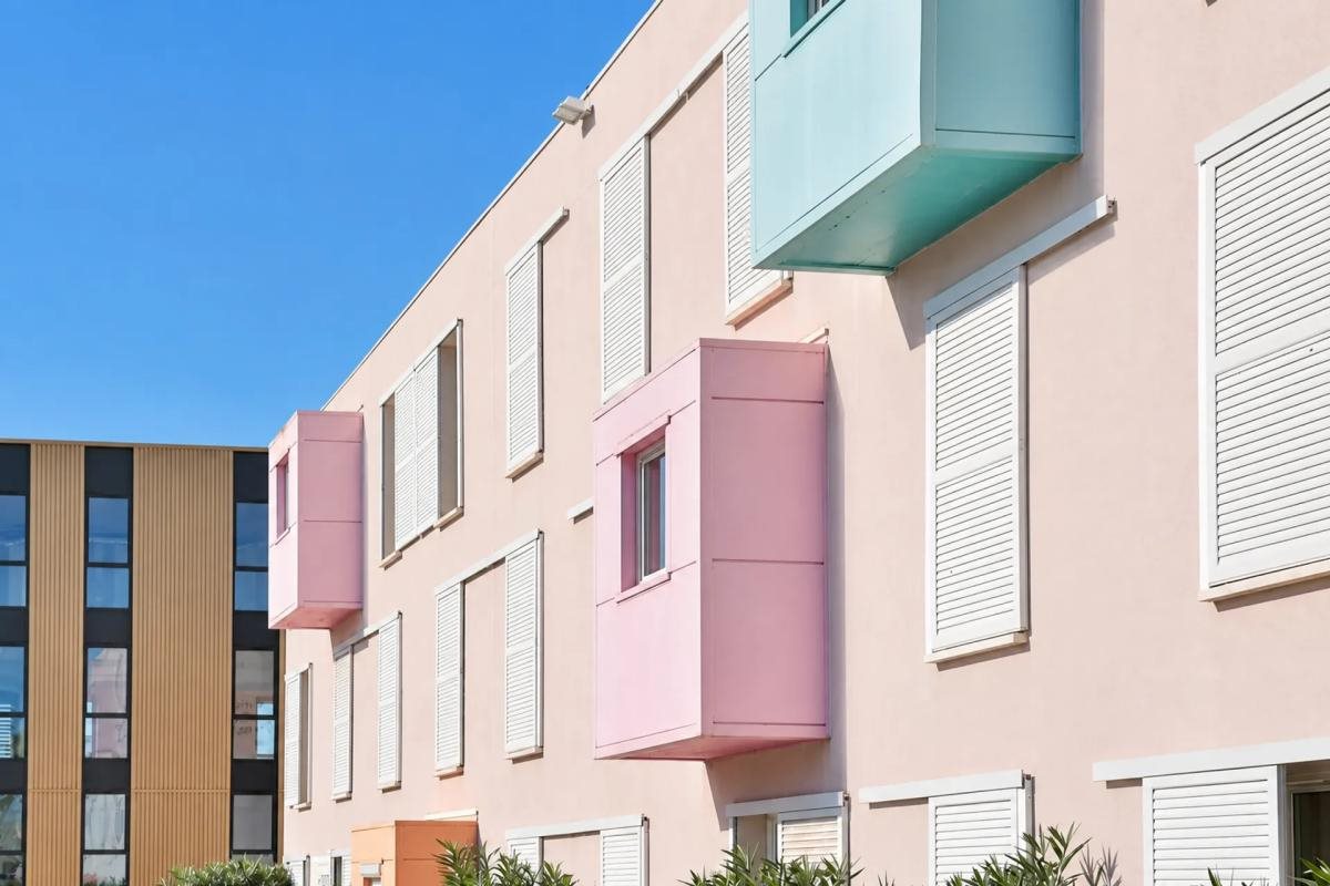 Appartement à vendre, 20m², Vendargues