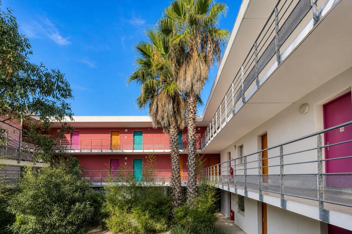 Appartement à vendre, 20m², Vendargues