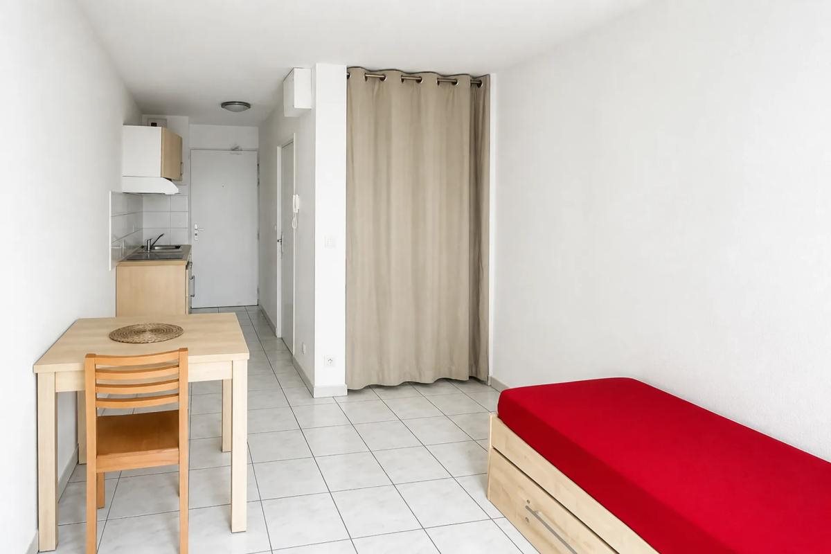 Appartement à vendre, 20m², Vendargues