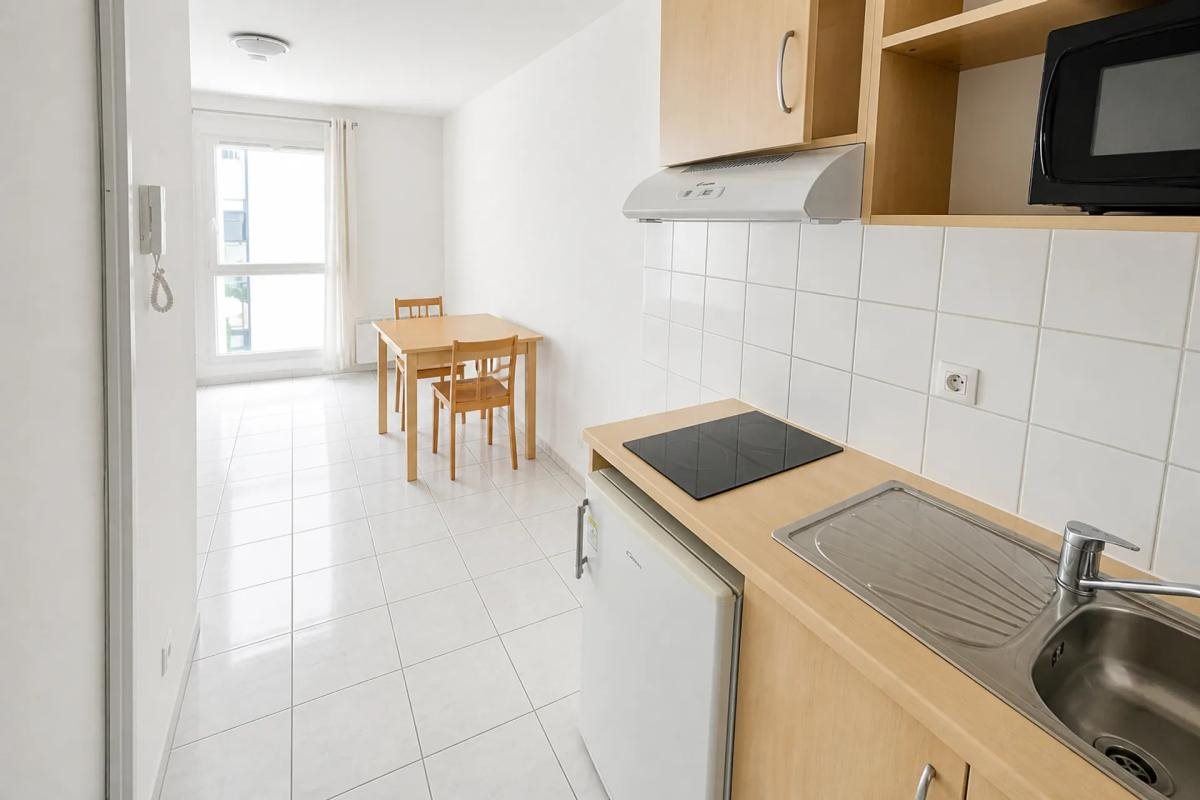 Appartement à vendre, 20m², Vendargues
