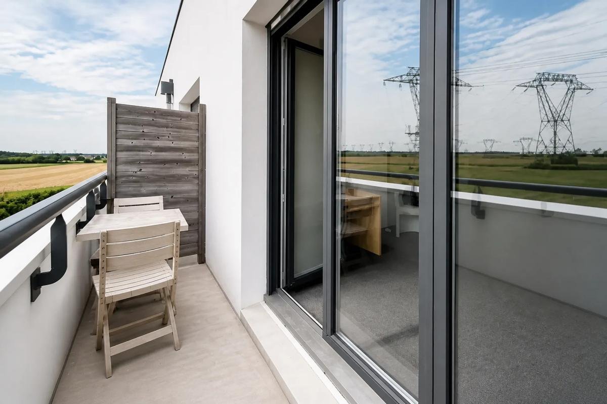 Appartement à vendre, 23m², Villejust