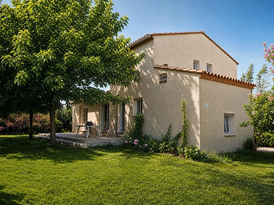 Maison à vendre, 113m², Pézilla-la-Rivière