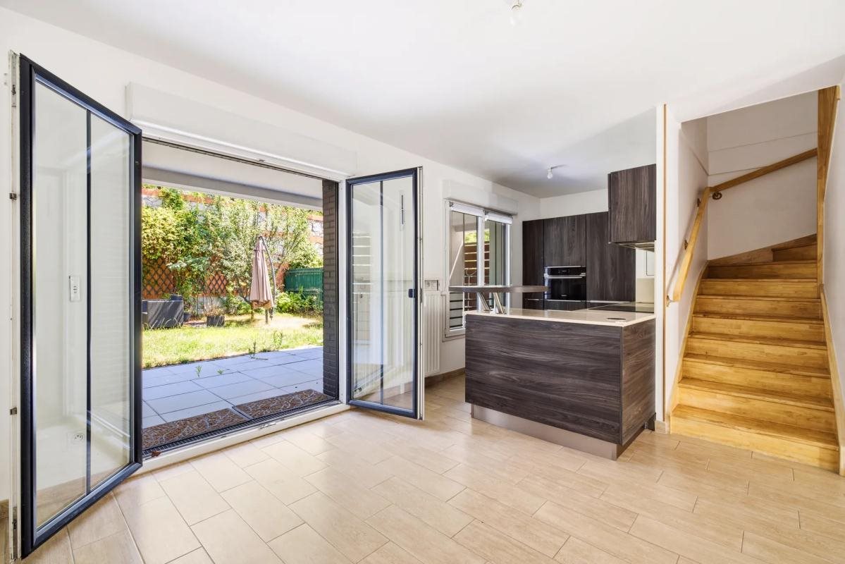 Maison à vendre, 108m², Saint-Gratien