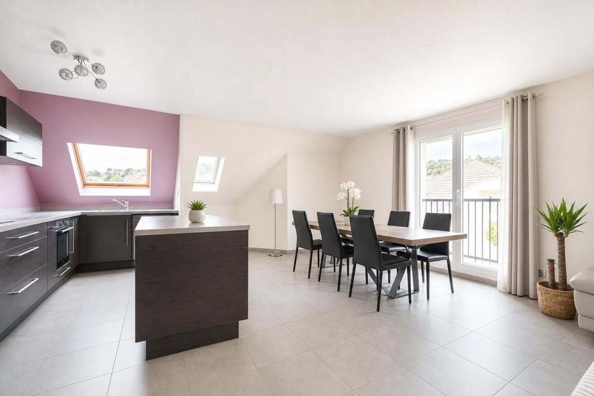 Appartement à vendre, 106m², Sannois