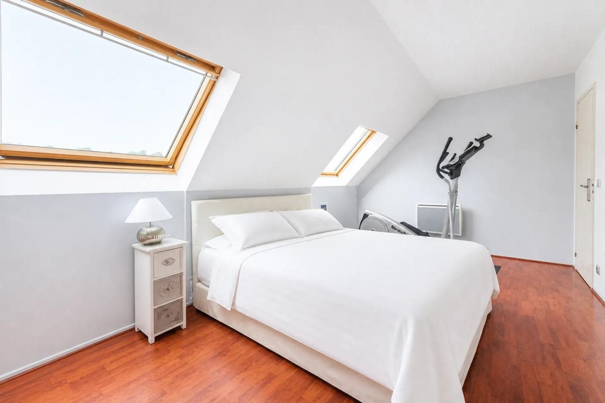 Appartement à vendre, 106m², Sannois