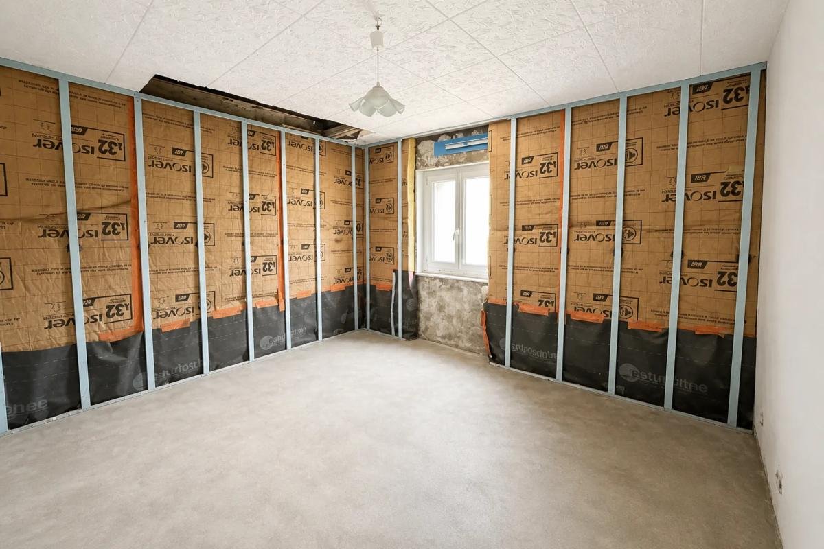 Maison à vendre, 100m², Allouagne
