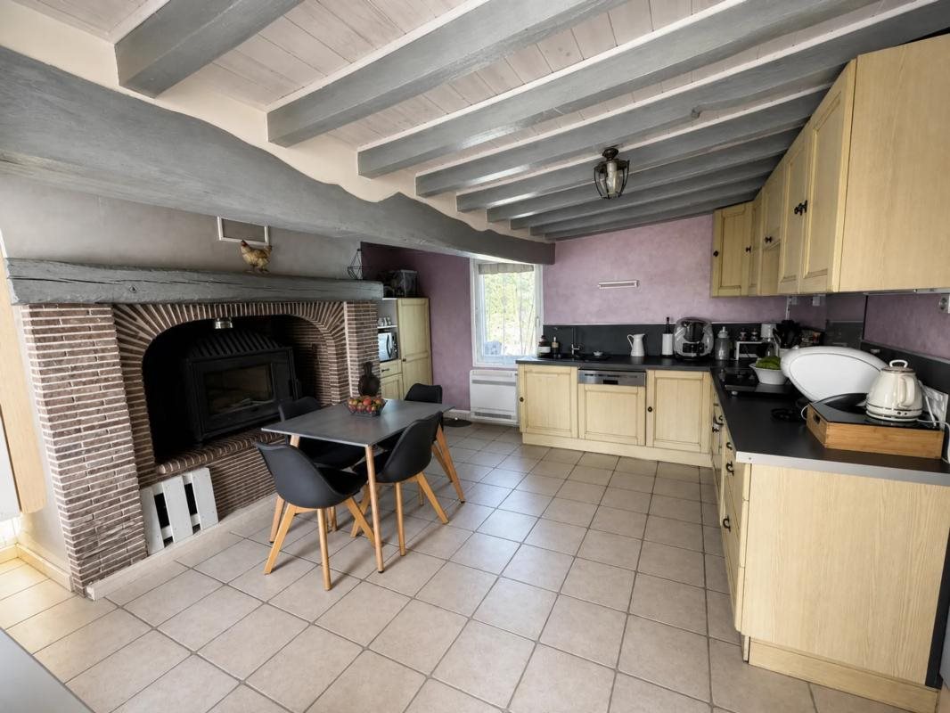 Maison à vendre, 98m², Hodeng-Hodenger
