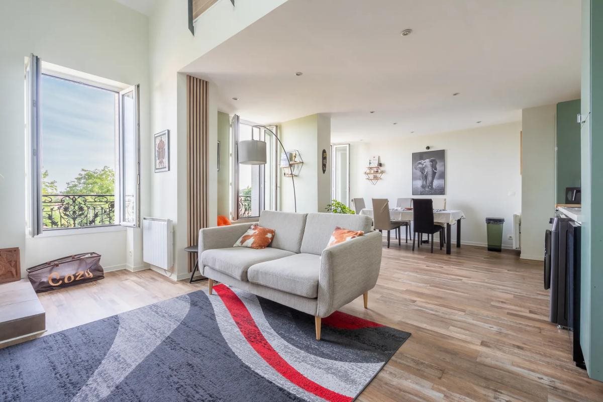Appartement à vendre, 56m², Villemomble