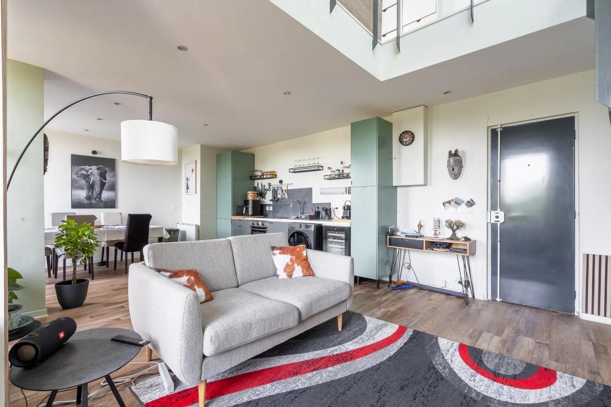 Appartement à vendre, 56m², Villemomble