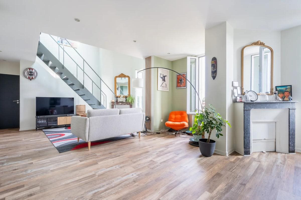 Appartement à vendre, 56m², Villemomble