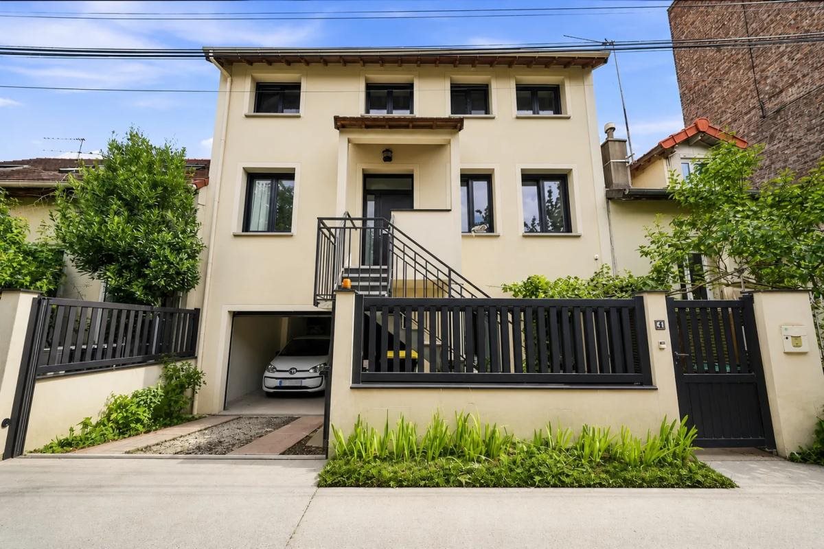 Maison à vendre, 150m², Châtillon
