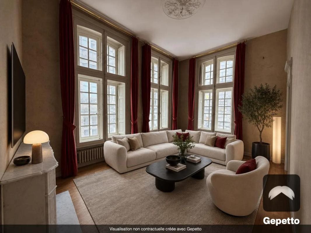 Appartement à vendre, 170m², Saint-Malo