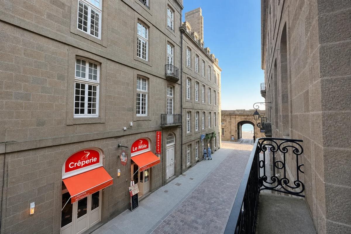 Appartement à vendre, 170m², Saint-Malo