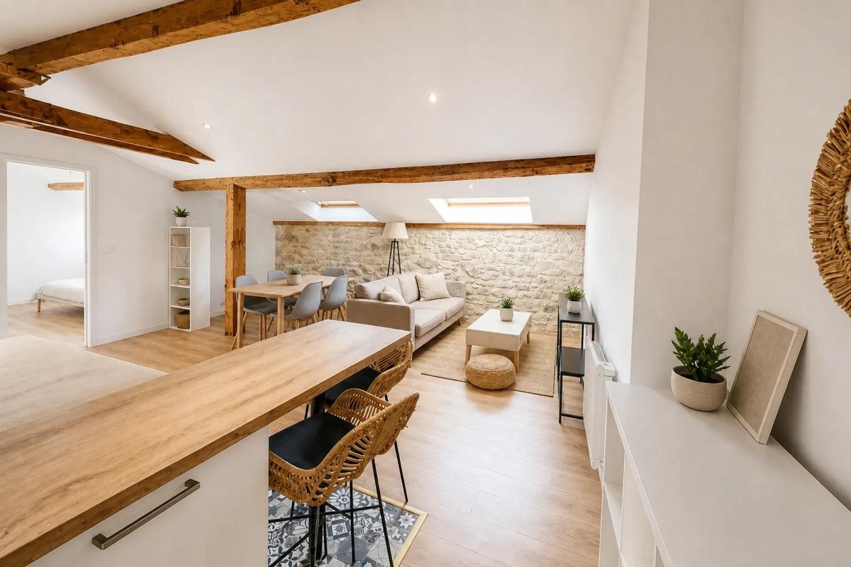 Appartement à vendre, 63m², Dax