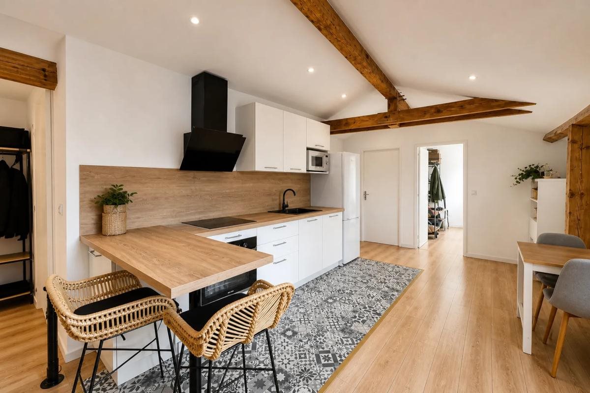 Appartement à vendre, 63m², Dax
