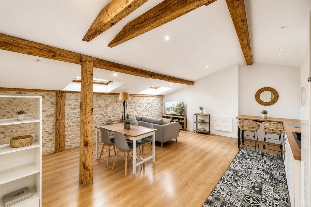 Appartement à vendre, 63m², Dax