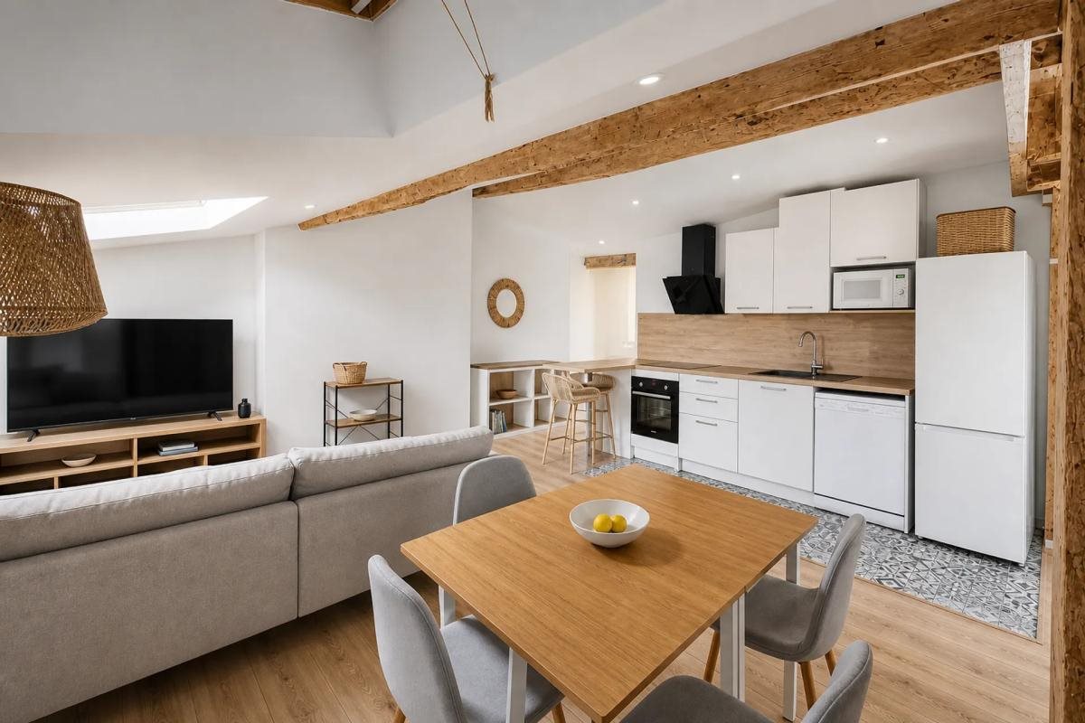 Appartement à vendre, 63m², Dax