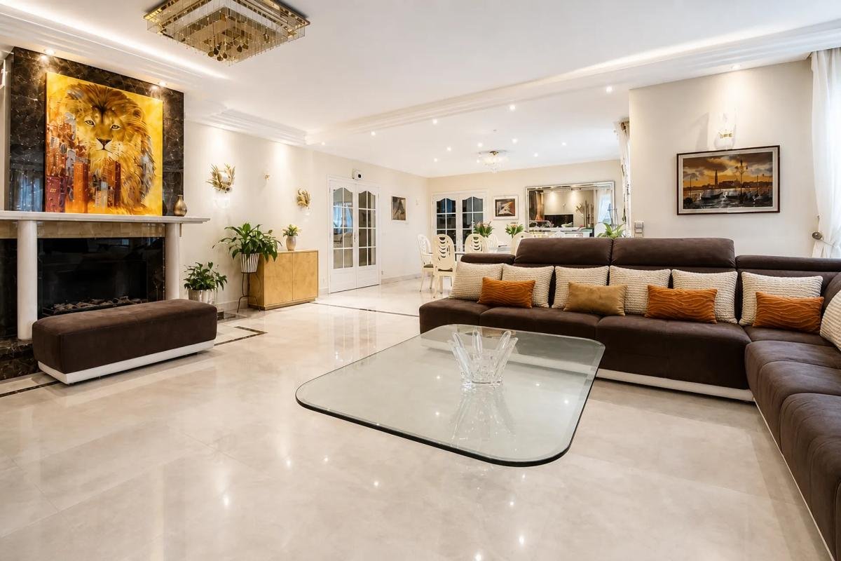 Maison à vendre, 250m², Saint-Gratien