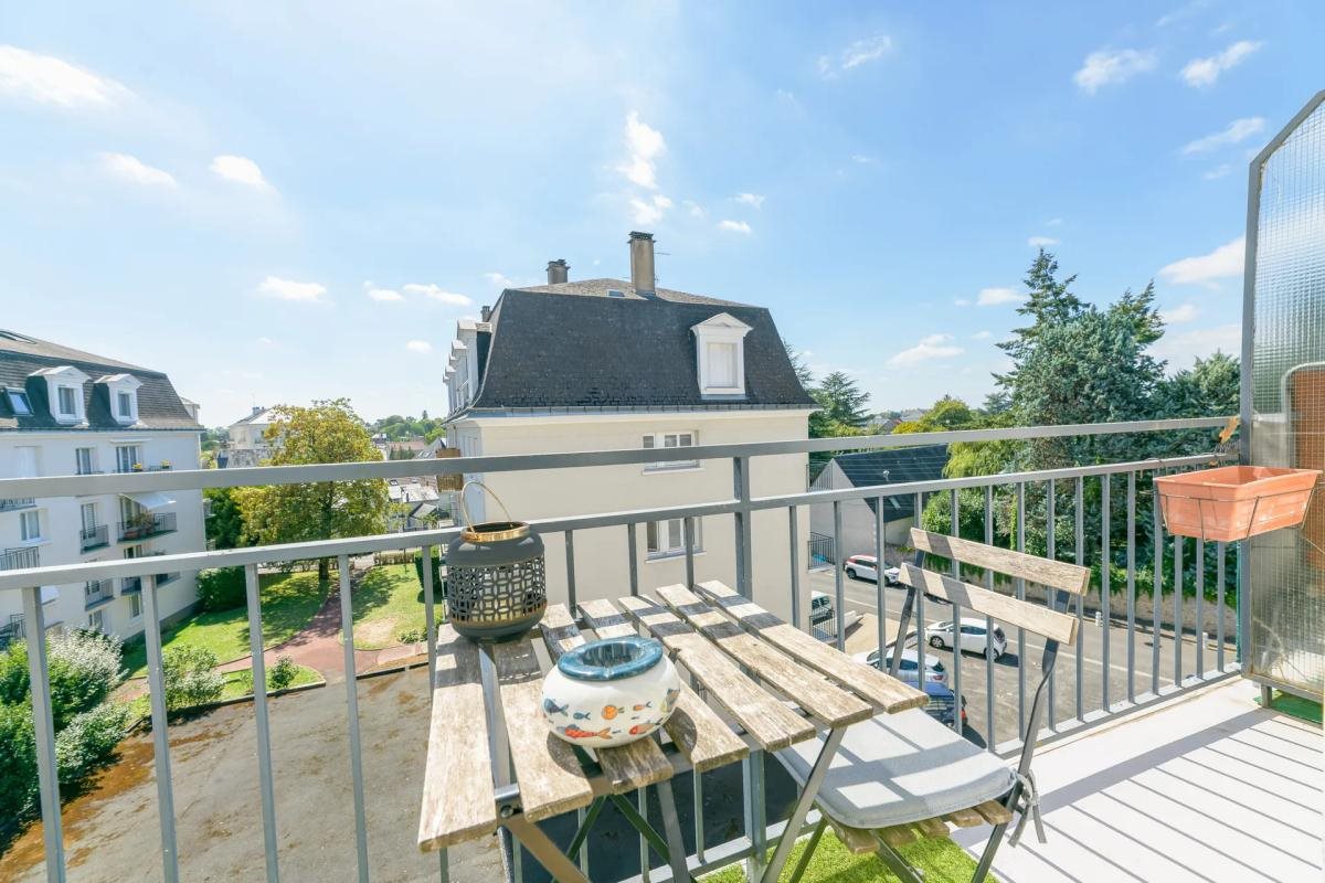 Appartement à vendre, 94m², Saint-Cyr-sur-Loire