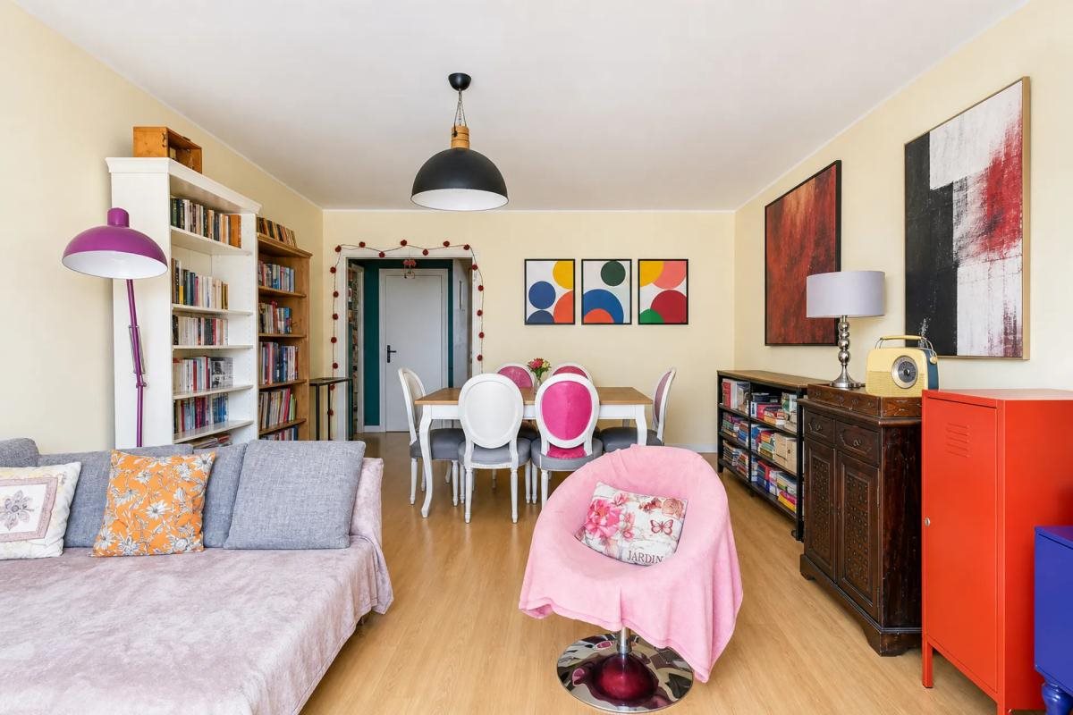 Appartement à vendre, 94m², Saint-Cyr-sur-Loire