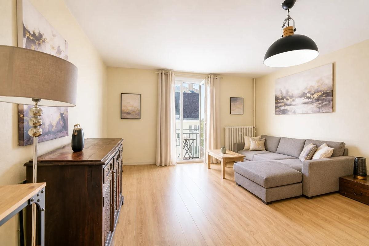Appartement à vendre, 94m², Saint-Cyr-sur-Loire
