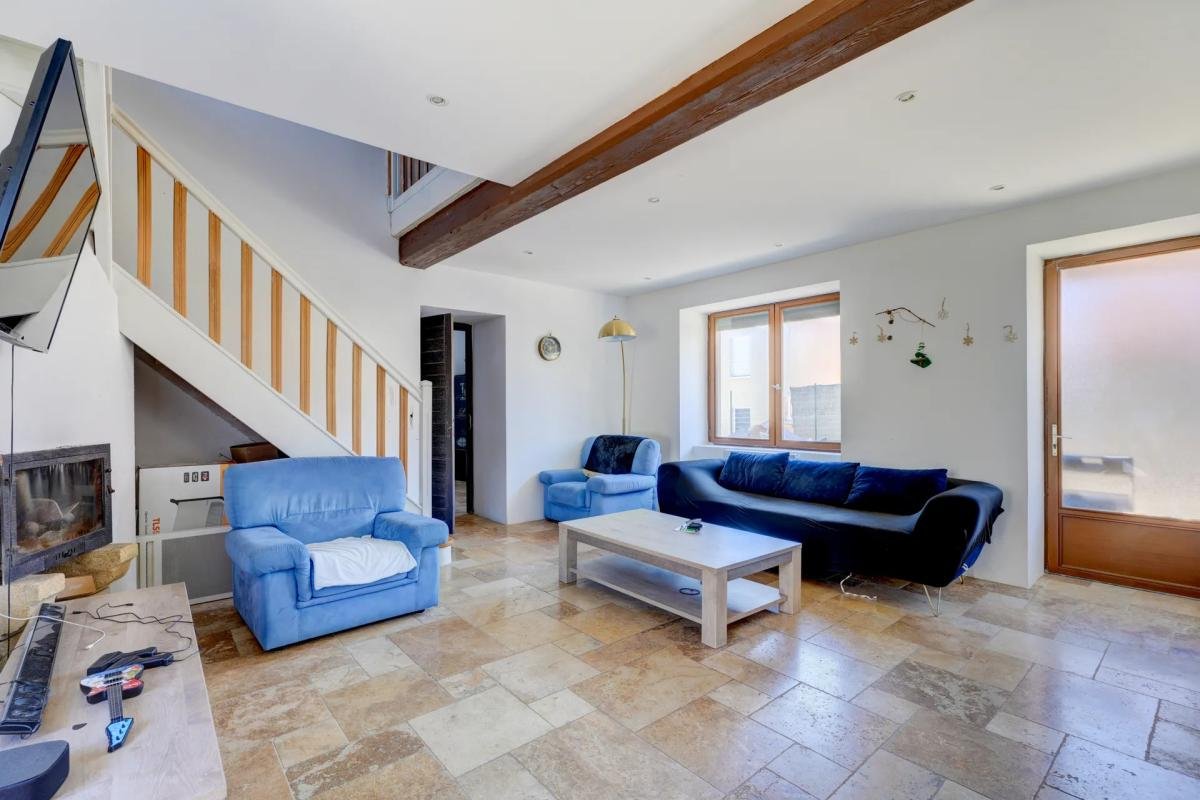 Maison à vendre, 143m², Ampuis