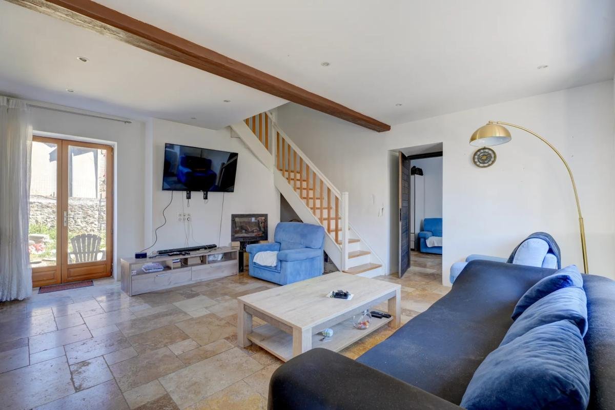 Maison à vendre, 143m², Ampuis