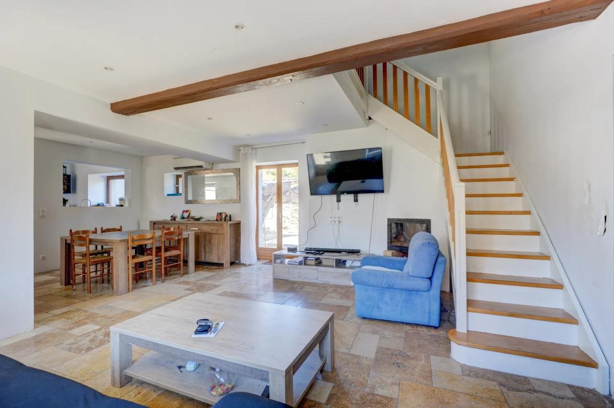 Maison à vendre, 143m², Ampuis