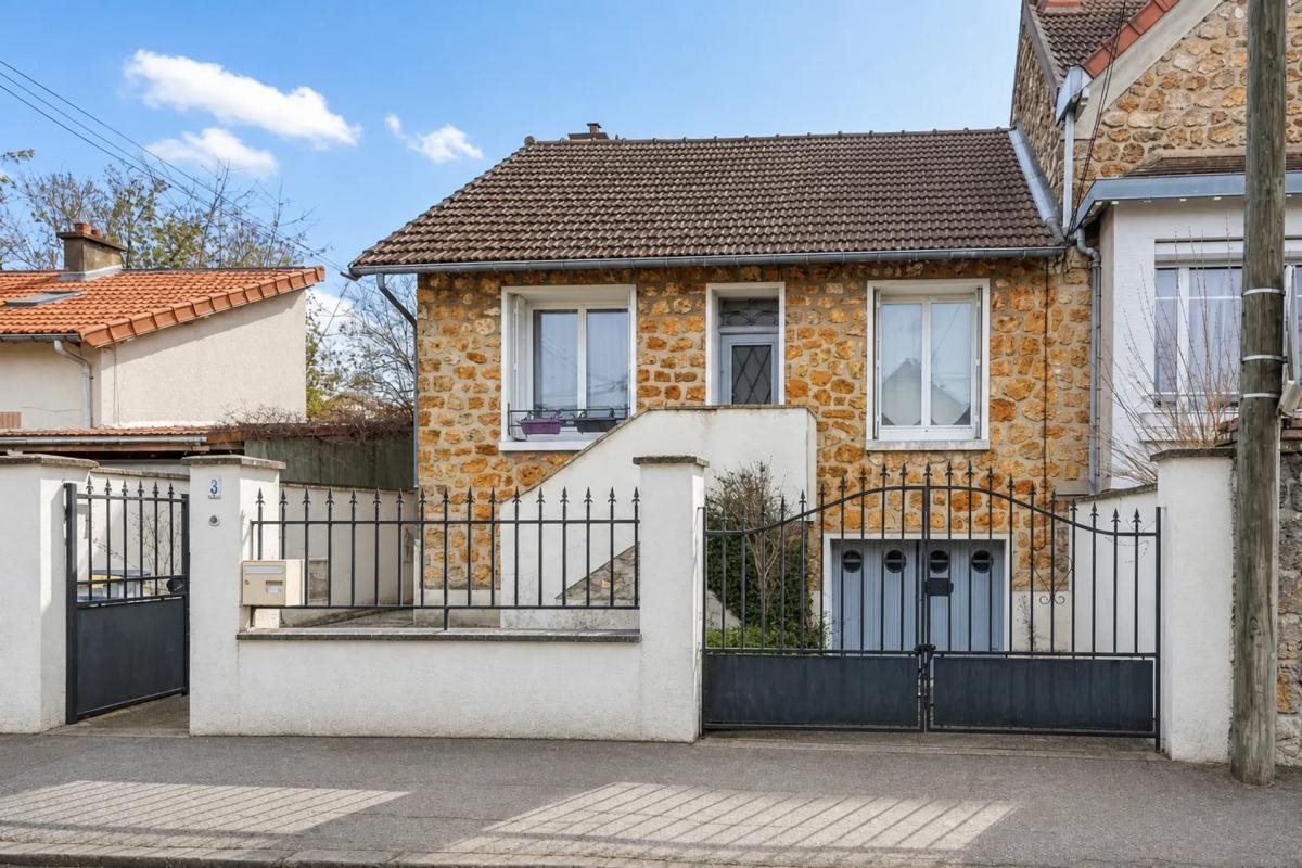 Maison à vendre, 85m², Trappes