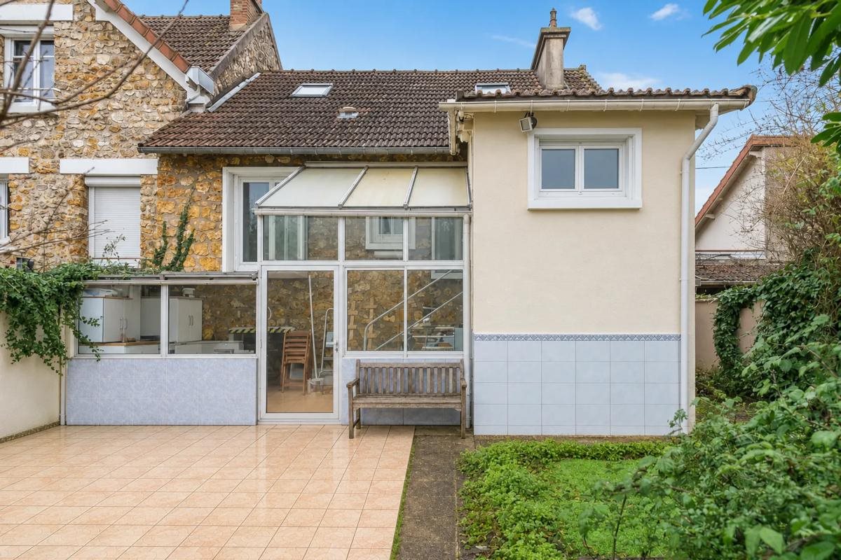 Maison à vendre, 85m², Trappes