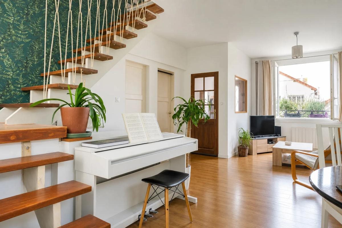 Maison à vendre, 85m², Trappes