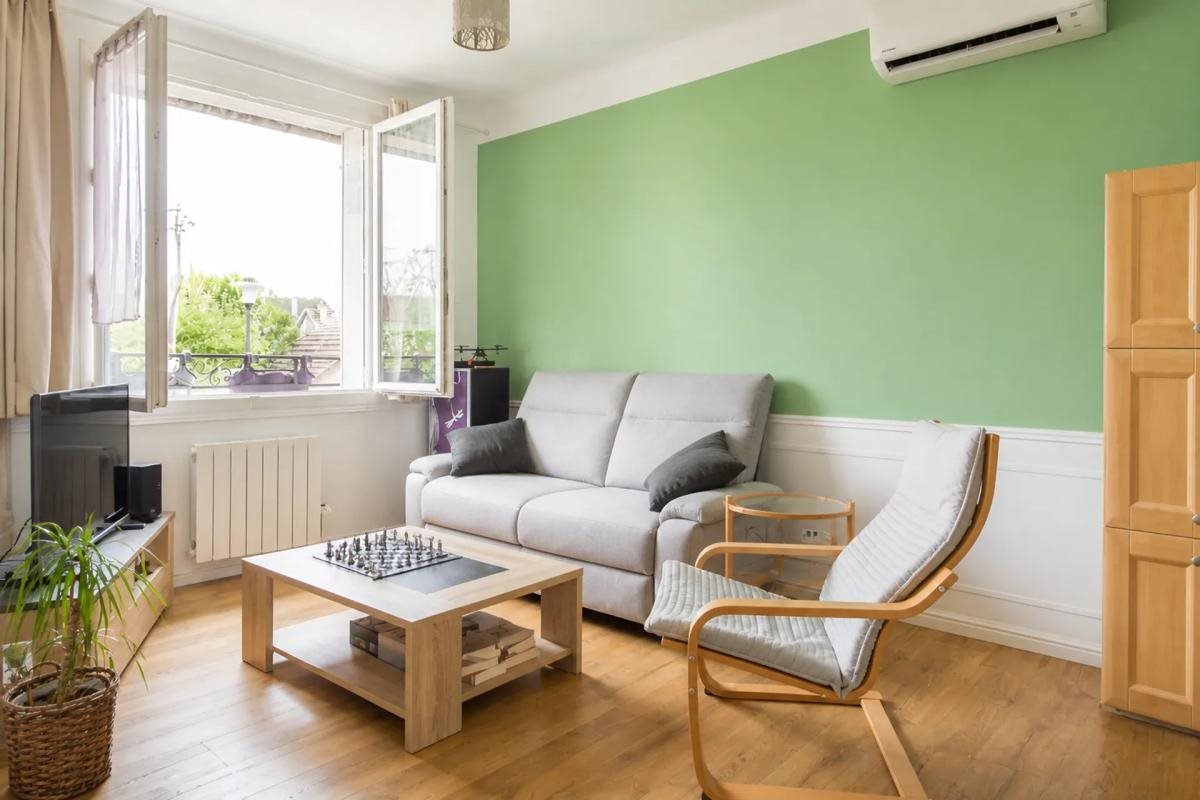 Maison à vendre, 85m², Trappes