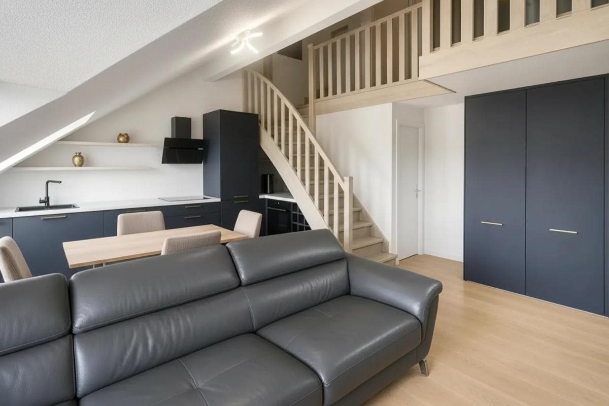 Appartement à vendre, 40m², Thonon-les-Bains