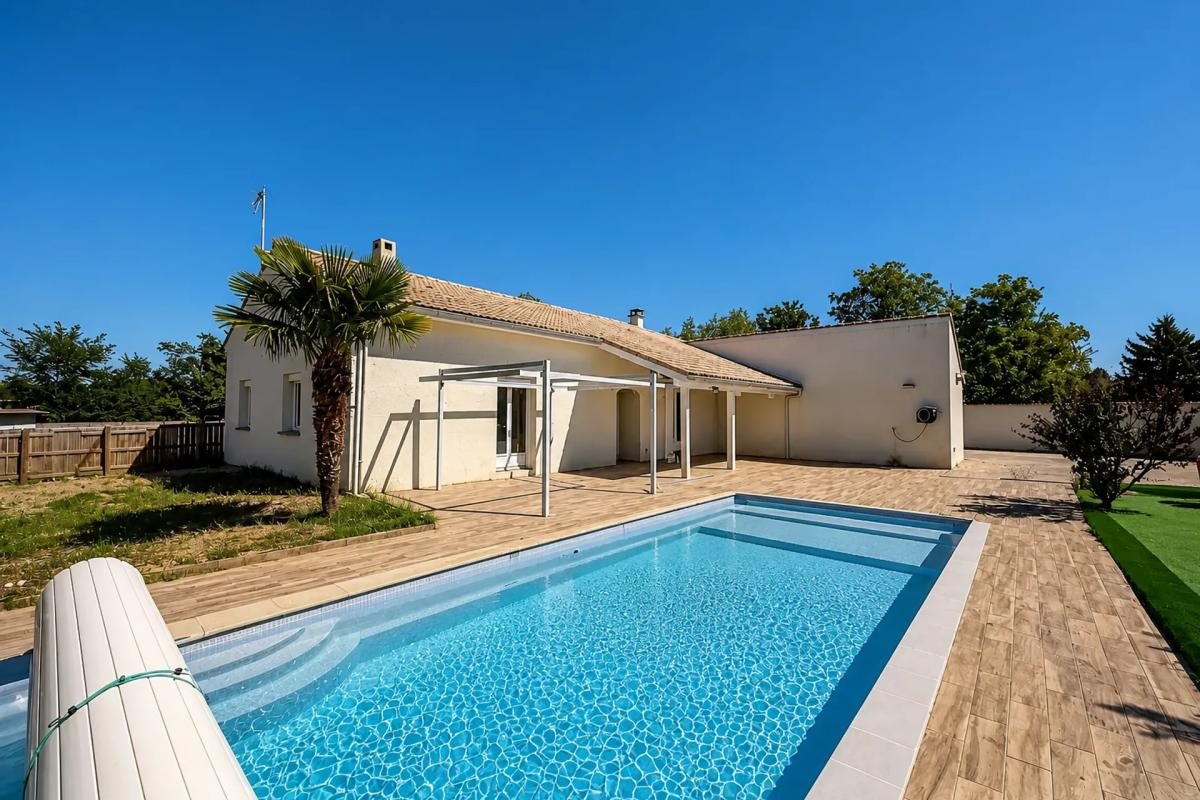 Maison à vendre, 130m², Lapeyrouse-Mornay