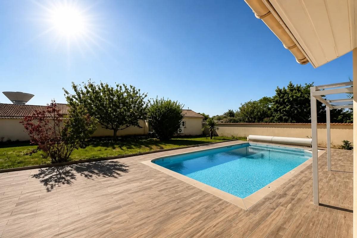 Maison à vendre, 130m², Lapeyrouse-Mornay