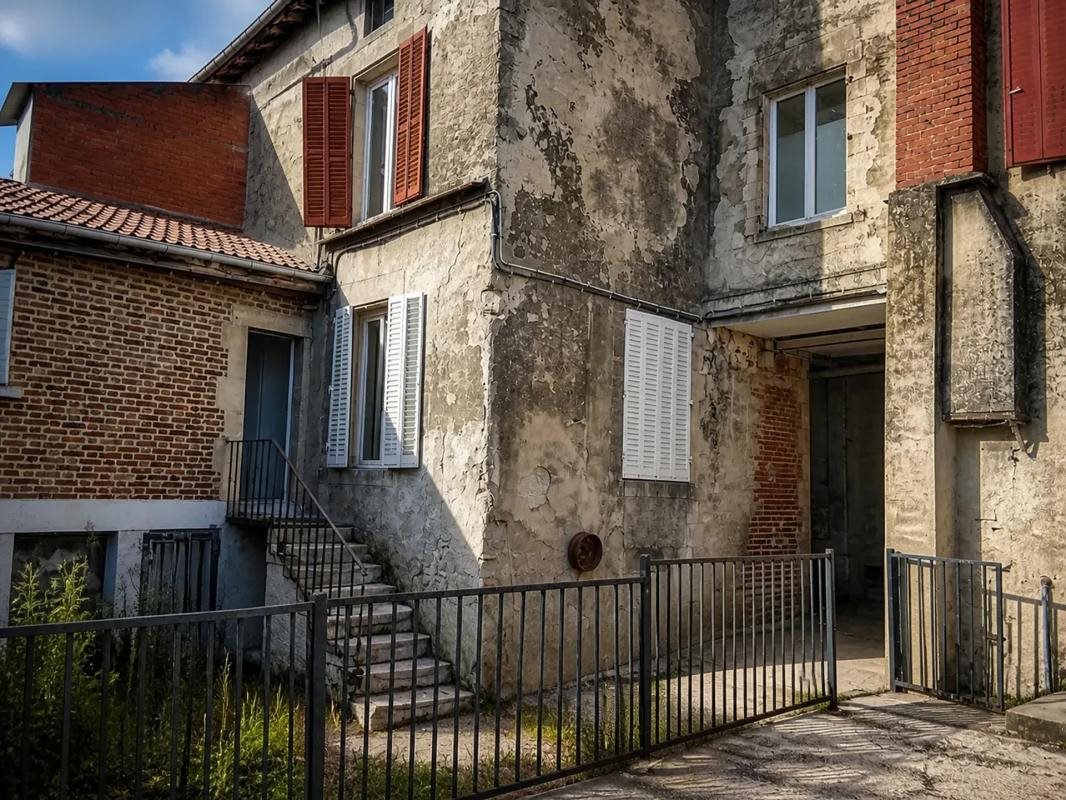 Maison à vendre, 160m², Brousseval