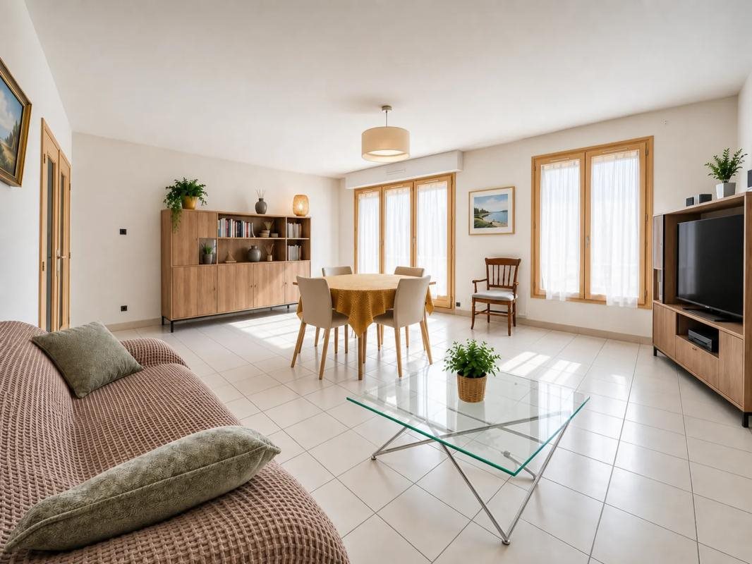Appartement à vendre, 102m², Mâcon