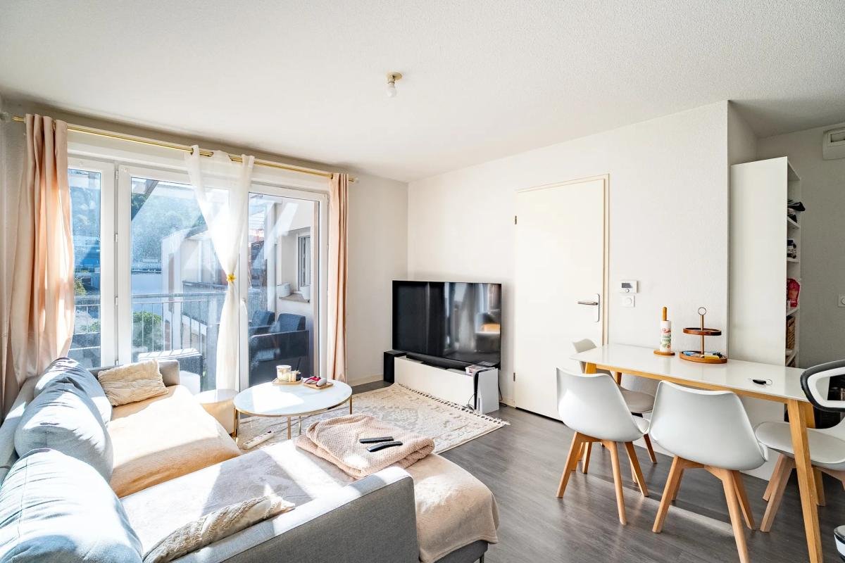 Appartement à vendre, 41m², Cenon