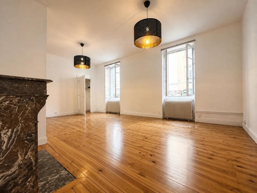 Appartement à vendre, 86m², Clermont-Ferrand
