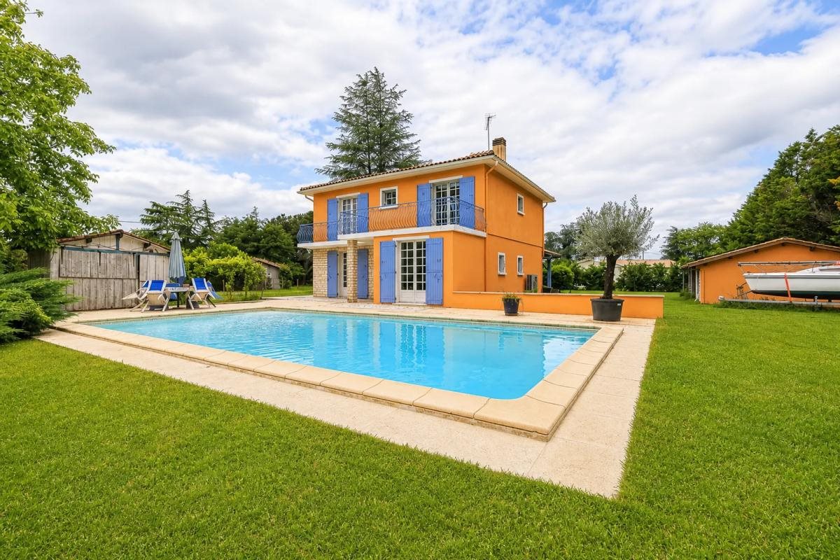 Maison à vendre, 147m², Coutras