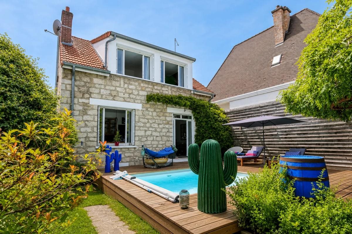 Maison à vendre, 127m², Gagny