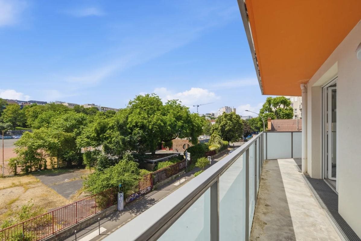 Appartement à vendre, 74m², Ivry-sur-Seine
