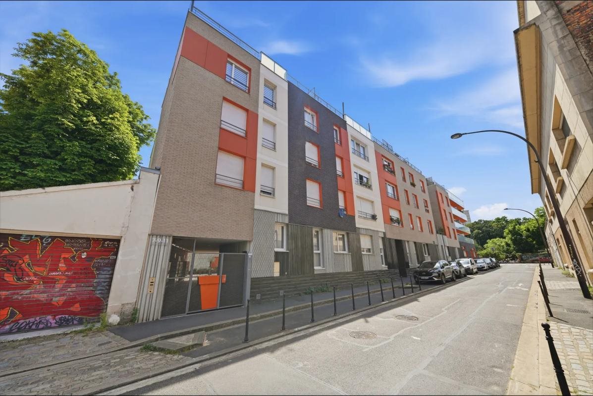 Appartement à vendre, 74m², Ivry-sur-Seine